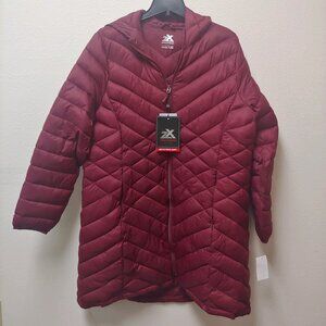 Women's ZeroXposur Quilted Puffer Jacket, Size XXL